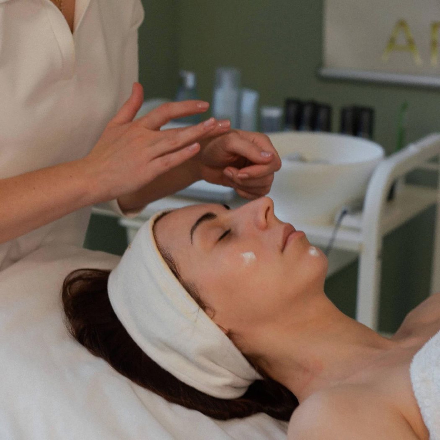 Behandlungsergebnis bei Beauty Point