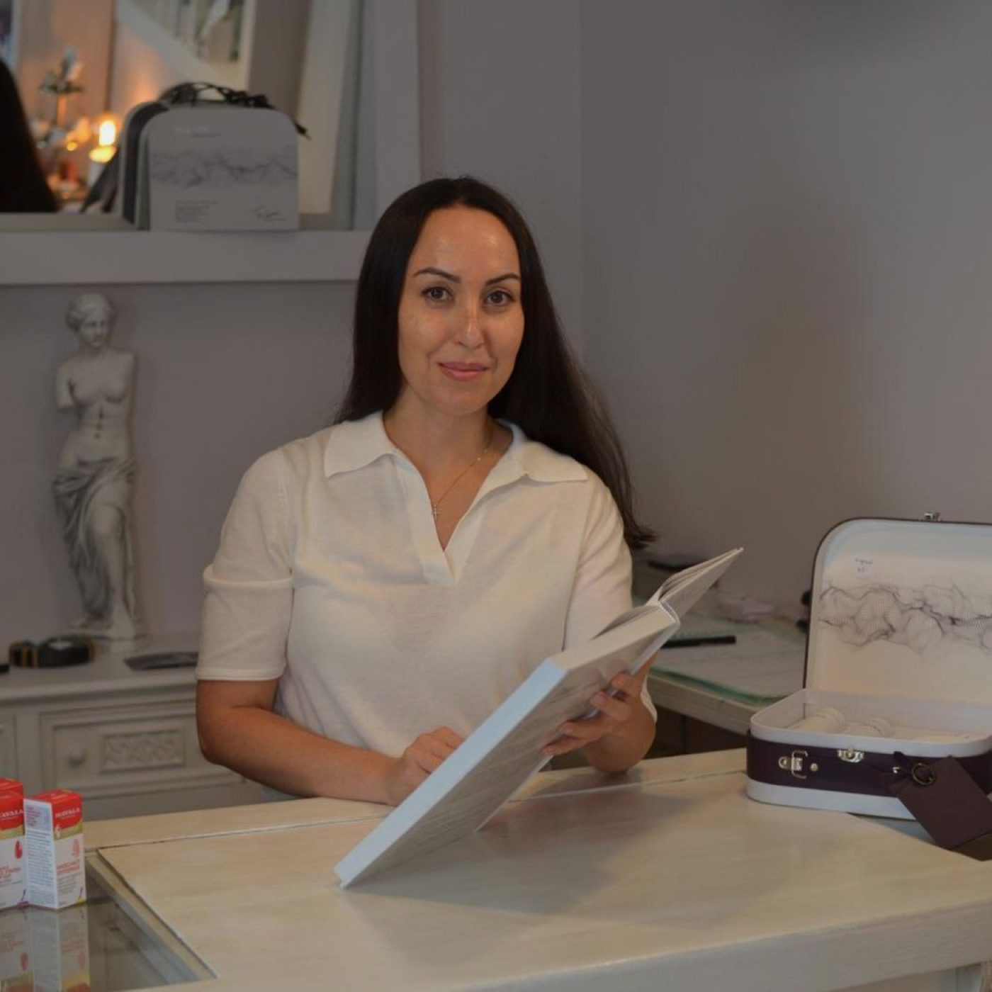 Pressotherapie für Straffung & Wohlbefinden